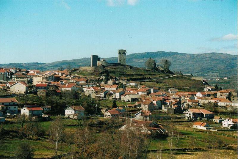 Ninho Da Avo Selvagem Villa Montalegre Exterior photo
