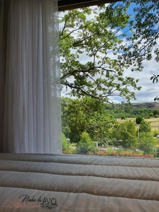 Ninho Da Avo Selvagem Villa Montalegre Exterior photo