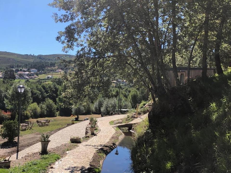 Ninho Da Avo Selvagem Villa Montalegre Exterior photo